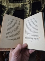 At the Feet of the Master by J. Krishnamurti (Alcyone) 1st Am. Ed. 1911