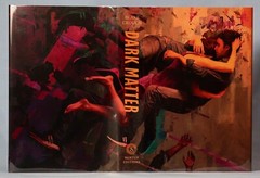 Dark Matter (Signed by Blake Crouch, Suntup Artist Limited Edition)