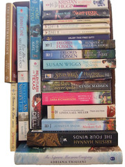 22 NOVELS BY THE TOP WOMEN ROMANCE FAMILY WRITERS for 1 Low Price + Free Ship