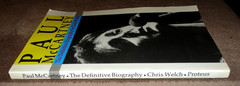 Paul McCartney: The Definitive Biography by Chris Welch – Paperback