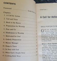 ARISE AND BUILD Ezra & Nehemiah by John White Regular Baptist Press rbp 1979 PB