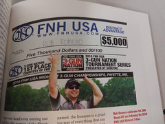 Complete Guide To 3-Gun Competition by Chad Adams 255 Pages