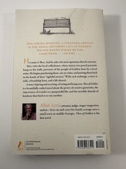 Theo of Golden Allen Levi Paperback Book 2023 Used