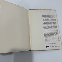 Spring Snow by Yukio Mishima HCDJ 1st Edition 2nd Print Borzoi Books