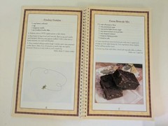 Vintage Gifts in a Jar Cookbook Set (4 books)