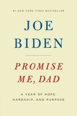 Promise Me, Dad: A Year of Hope, Hardship, and Purpose – Hardcover – GOOD