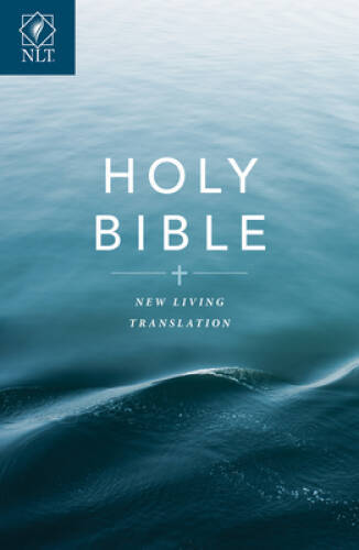 Holy Bible: New Living Translation – Paperback By Tyndale – ACCEPTABLE