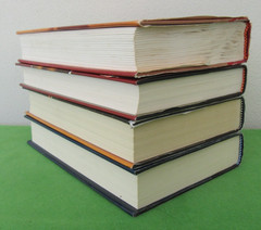LOT 4 HCDJ ROBERT LANGDON SERIES BY DAN BROWN: DA VINCI CODE; INFERNO; ORIGIN +