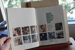 Great Health Hints & Handy Tips Hardcover