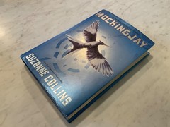 Mockingjay (Hunger Games, Book Three) 5th Print 2010 Hardcover