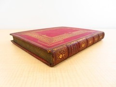 J.G. Lockhart, “Ancient Spanish ballads London 7.8in x 9.8in in English 1847