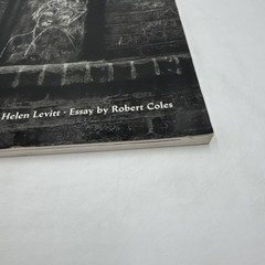 Helen Levitt In The Street 1987 1st Edition PB Chalk Drawings Messages Duke