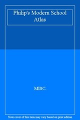 7** Phil Mod School Atlas Cas 89 Ed By MISC.