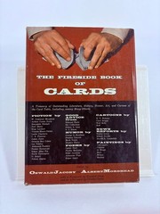 The Fireside Book of Cards Oswald Jacoby Albert Morehead 1957 First