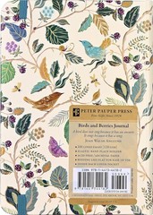 Peter Pauper Press Birds & Berries Journal (Hardback)