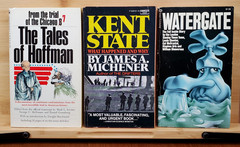 Vintage 1960s Civil Rights Book Lot of 20 1968 Chicago Vietnam Watergate 1970s