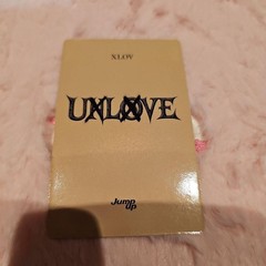 XLOV UNLOVE Mini Album Bonus Photo Card Haru K-POP Talent Card