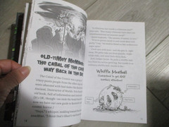 The Last Kids on Earth and the Midnight Blade by Brallier, Max; Holgate, Douglas