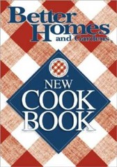 Better Homes and Gardens New Cookbook (Better Homes & Gardens New Coo – GOOD