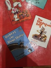 Dr. Seuss The Big Red Book of Beginner Hard Cover Several Stories 344 Pages