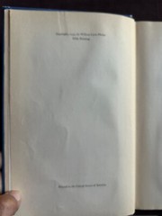 Autobiography With Letters – William Lyon Phelps (1939 – HC)