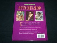 1997 PAINTING LIGHT AND SHADOW HARDCOVER BOOK – GREAT PHOTOS – I 2014