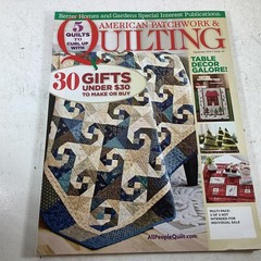 Quilting Book Potpouri Lot of 21 – 5 HCs & 16 Soft Cover Project Books VG