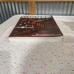 1981 HANDLOADING – A Publication of the NRA – 322 Pages Guns Ammo