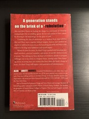 Do Hard Things : A Teenage Rebellion Against Low Expectations by Brett Harris…