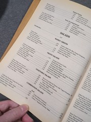 1987 The Complete Start-Your-Meal Cookbook Johna Blinn Speedy Gourmet Library