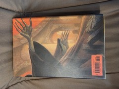 Harry Potter and the Deathly Hallows HC/DJ 1st Edition – 1st Print ERROR Book