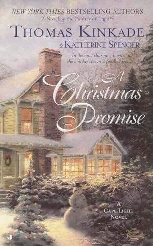A Christmas Promise (Cape Light, Book 5) – Mass Market Paperback – VERY GOOD