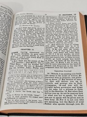 Holy Bible New Catholic Edition 1949 Douay Version Confraternity Edition HC