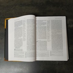 Moody Publishers Ryrie ESV Study Bible New Edition Hardcover by Charles C. Ryrie