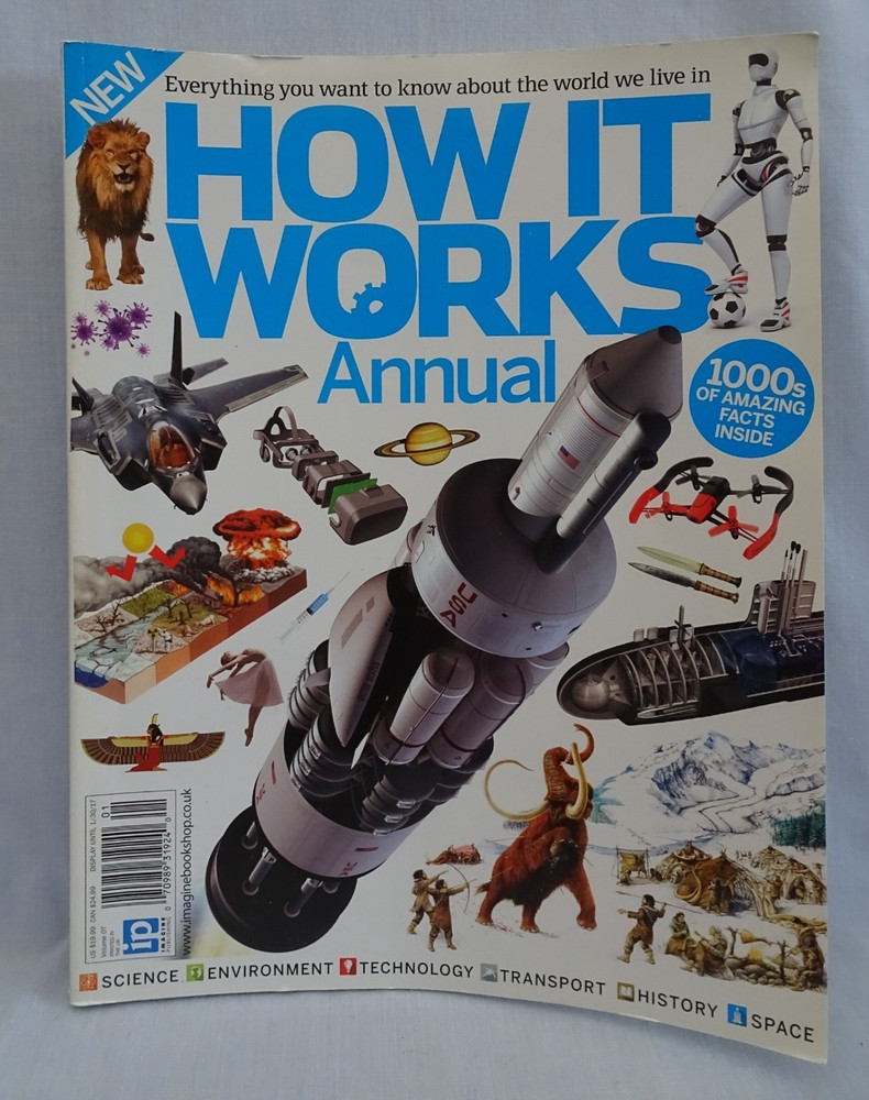 How It Works Annual Volume 7
