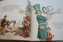 Dinotopia by James Gurney – GERMAN LANGUAGE Edition – 1993 – Hardcover w/DJ