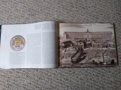 Romance of the Sea Book Vintage Boats Ships Maritime Photography History Vintage