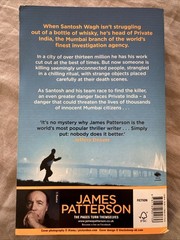 Private India: (Private 8) by James Patterson and Ashwin Sanghi Paperback