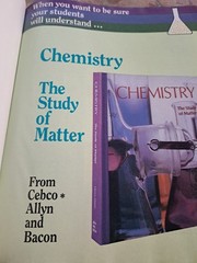 Teachers Edition Chemistry The Study of Matter by Dorin 692 Pages