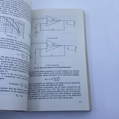LINEAR IC: PRINCIPLES, EXPERIMENTS, & PROJECTS, Edward Noll 1971, 1st Ed. Sams