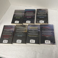 Rachel Lynch First 7 of Kelly Porter Series (See Photos for Titles)