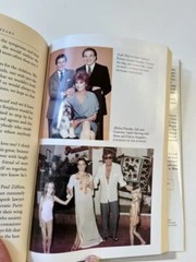 Robert Wagner Natalie Wood stephanie powers pieces of my heart Hart photo book