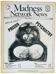 Madness Network News 8.5 X 11 Full Volume Books, (Volumes: 1, 2, 3, 5, 6, 7 & 8)