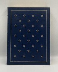Vintage Rights Of Man Thomas Paine HC Collector’s Ed Leather Blue 1989 Taunton