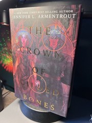 From Blood and Ash Trilogy by Jennifer L. Armentrout Bookish Box Exclusive