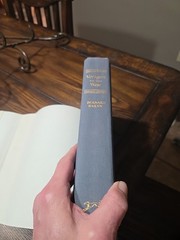 Voyagers to the West by Bernard Bailyn; First Edition