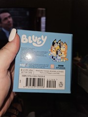 Bluey: Little Library by Bluey Board Book Book