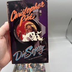 Christopher Pike Book Lot Of 11 Paperbacks Vintage Final Friends 1-3 Bury Me
