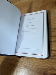 The Jack Van Impe Prophecy Bible-KJV Special Limited Edition Leather Bible