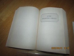 P. S. Ser.: The Reading Group : A Novel by Elizabeth Noble (2005, Trade Paperba